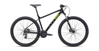 2022 Bolinas Ridge 2 Gloss Black/Green/Silver