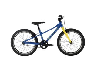 Coast Trail 20 SS profile, blue.