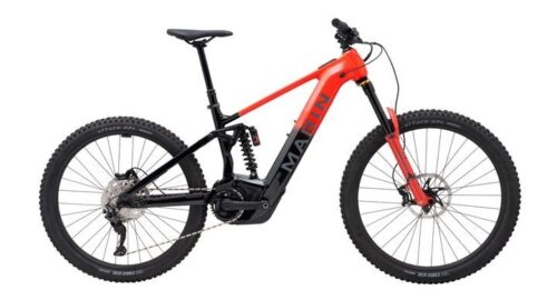 Alpine Trail E1 Bosch