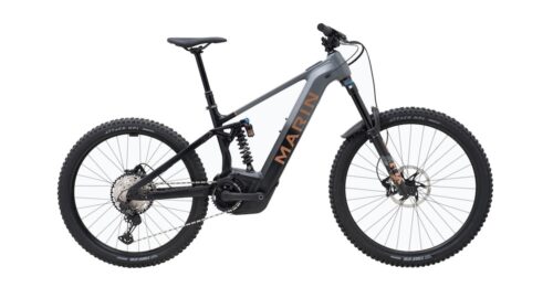 Alpine Trail E2 Bosch