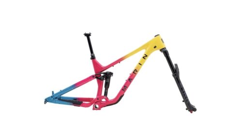2024 Alpine Trail Carbon Fun² Frameset