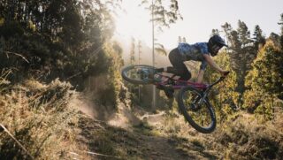 Marin Alpine Trail Brady Stone action 1