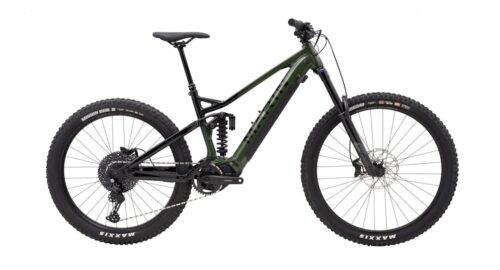 Alpine Trail E1